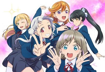 Love Live! Superstar!! -Tokonatsu☆Sunshine - Wish Song - EP6