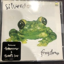 Frogstomp by Silverchair (CD, Jun-1995, Sony Music Distribution (USA))
