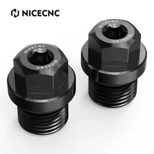 Front Differential Fill & Drain Plug For Polaris Ranger XP 1000 RZR 570 800 900