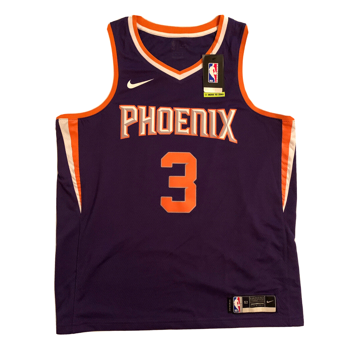phoenix suns cp3 jersey