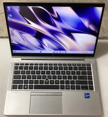 HP EliteBook 840 G8 PC 14'' FHD Intel i5-1145G7 2.60GHz 5G WWAN 16GB 512GB SSD