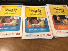 SEALED Kodak Ultima Photo Picture Paper 4x6 SEMI MATTE Gloss 75 Sheets New