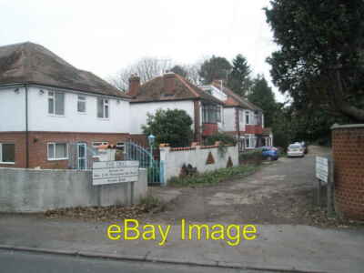 Photo 6x4 The Dell Havant Resist the temptation to take your car down her c2007