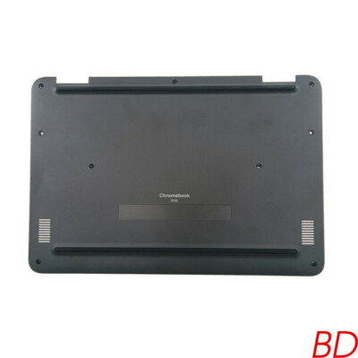 KT6XH 0KT6XH AP3IU000600 FOR Dell Chromebook 11 3110 Back Cover Bottom Case