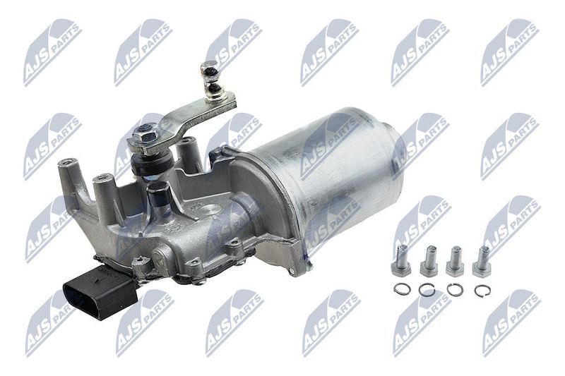 Moteur essuie-glace Skoda Fabia Combi mécanisme électrique avant de rechange