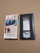 The Parallax View (VHS, 1992)
