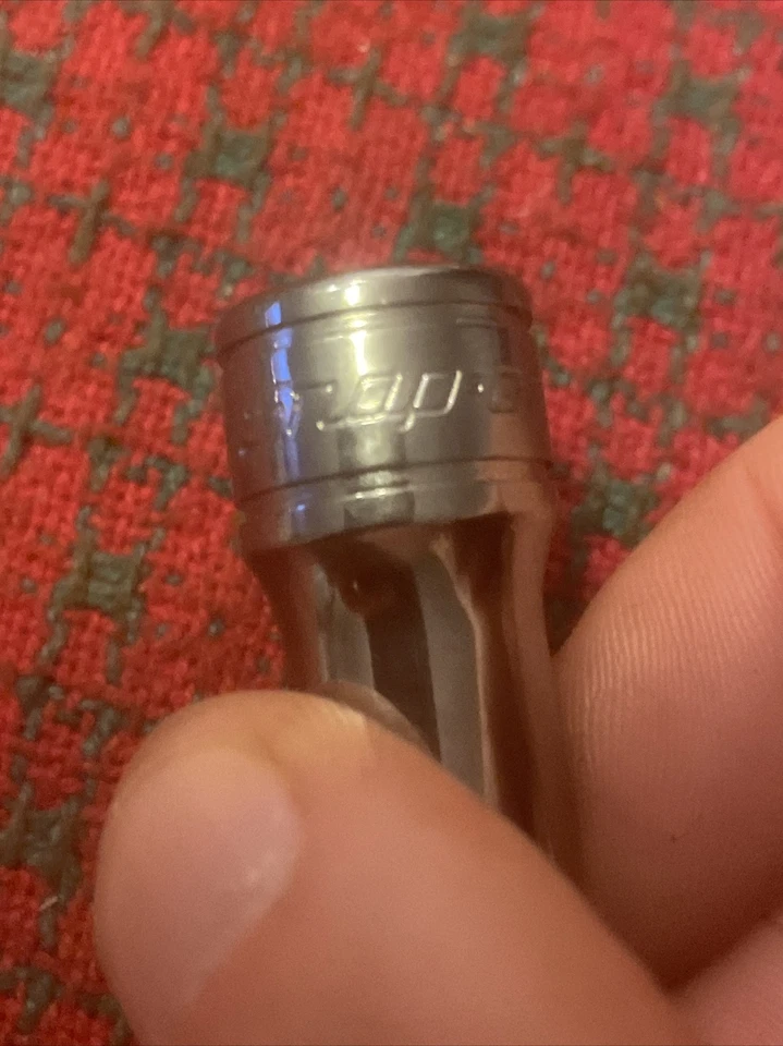 Snap-on Tools  3/8" Deep Socket 3/8 Drive NOS 🇺🇸 New - Image 3 of 4