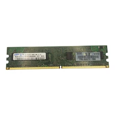 HP PC2-6400 1 GB DIMM 800 MHz DDR2 SDRAM Memory RAM 404574-888 Samsung DDR2-800M