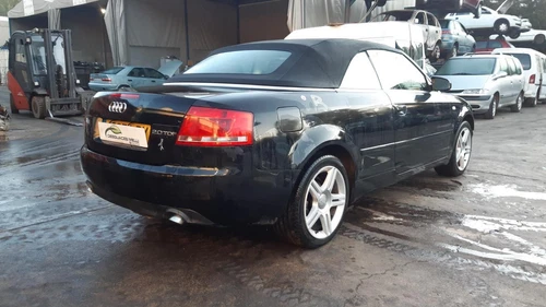 8H0867035 Bordatura Porta Posteriore Sinistra per AUDI A4 CABRIOLET (8H) 6657939 - Foto 10 di 10