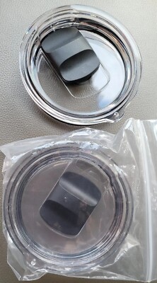 2  new replacement Tumbler Magnetic Lids, yeti , tervis, ritc