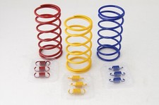 Juego de resortes para Yamaha JOG50 90 BWS100 BWS 100 Raptor 90 de 2016-2024 TX