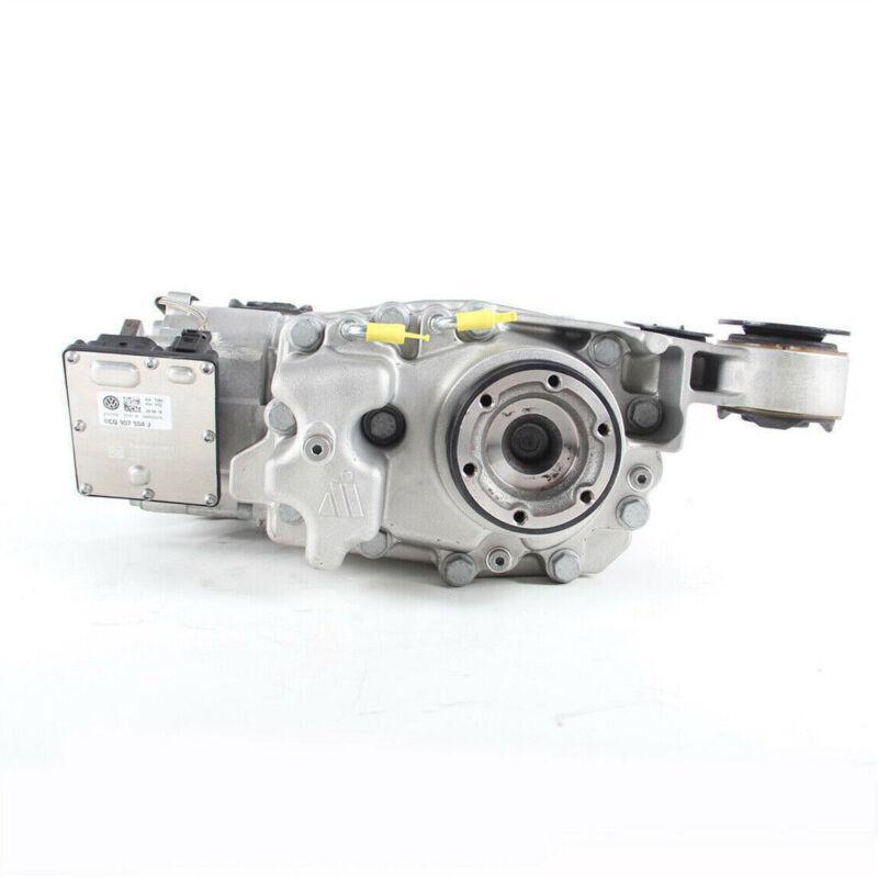 For Audi A3 Q2 Quattro VW Golf R 4WD Rear Differential Carrier Assembly ...