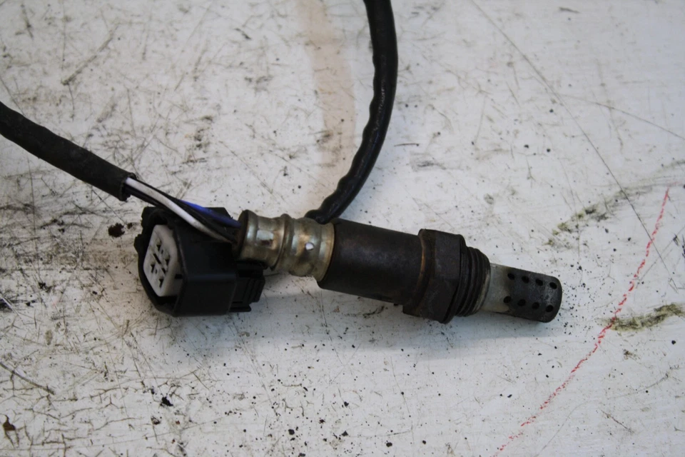 Sonda lambda trasera Jaguar X-Type 3,0 V9 Nachkat 1X43 9G444AB Foto 2 de 4