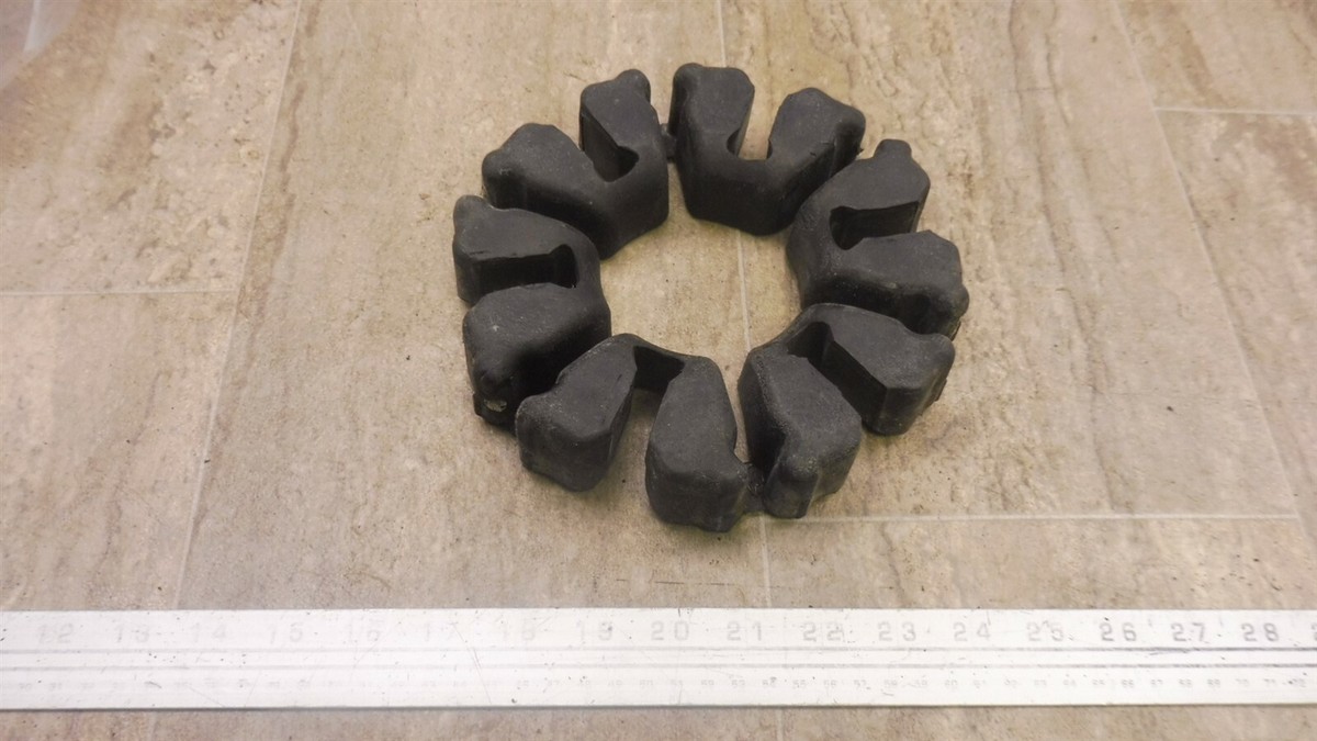 1980 Kawasaki KZ750 LTD K670) rear rubber wheel dampers | eBay