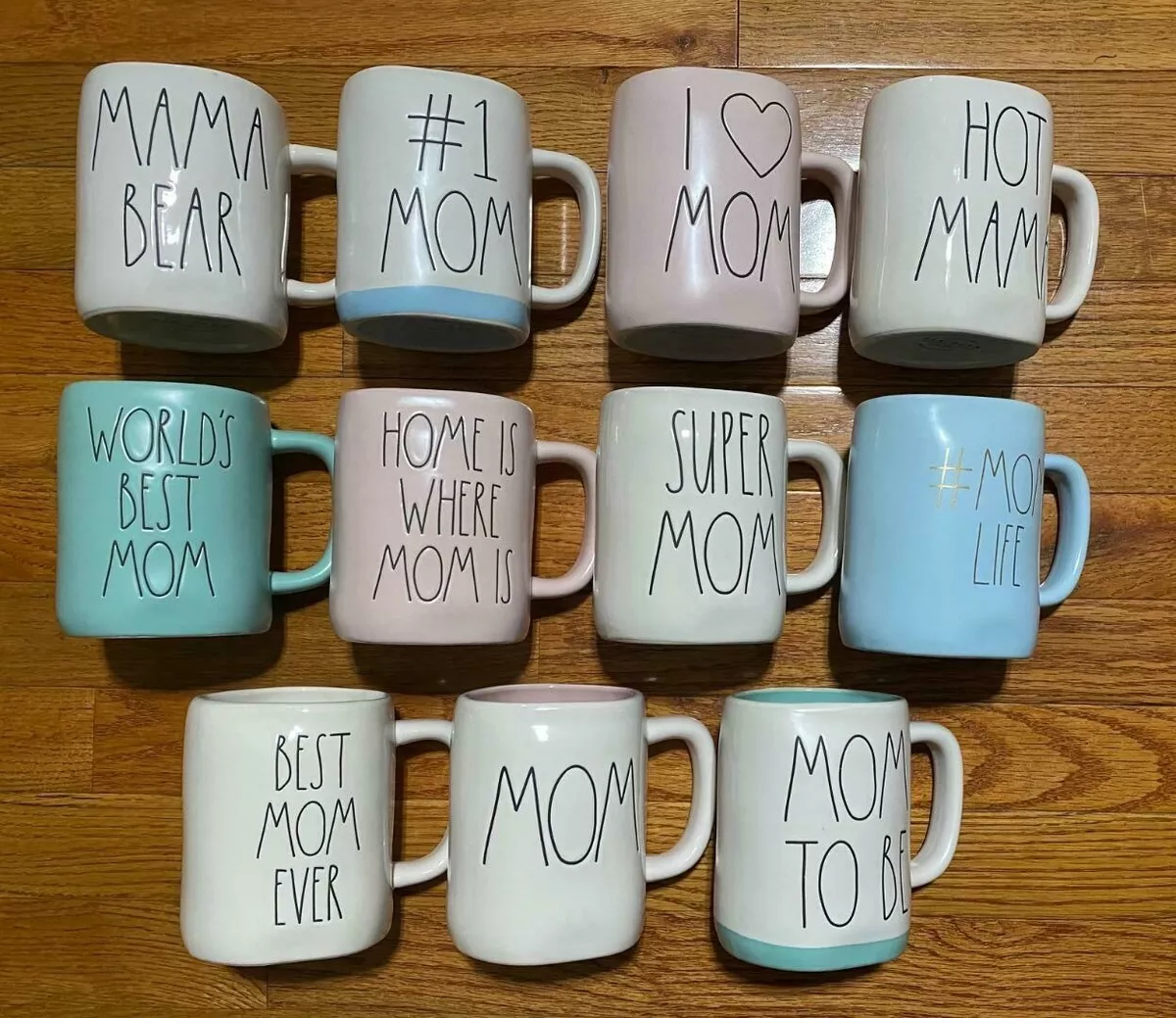Mama bear cheap mug rae dunn