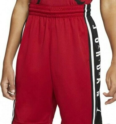 New Nike Jordan Jumpman HBR Basketball Shorts Dri Fit 957115-R78 Youth Size  L S