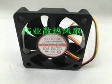 EVERCOOL 5010 EC5010H12CA DC12V 0.12A 5CM Silent CPU Fan
