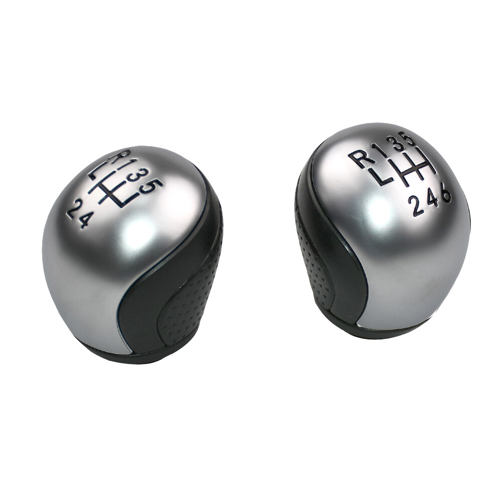 5/6 Speed Gear Shift Knob Shifter For Citroen C5 20012008 Peugeot 407