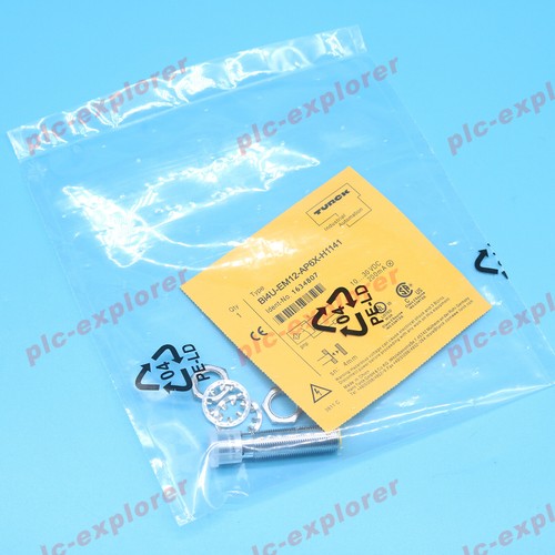 Capteur De Proximité TURCK Bi4U-EM12WD-AP6X-H1141 - Neuf, Origine Chine - Sans Marque
