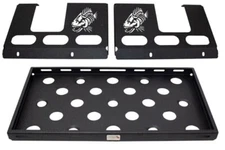 Fishbone Offroad FB25113 for 18-24 Jeep Wrangler JL Interior Storage Rack