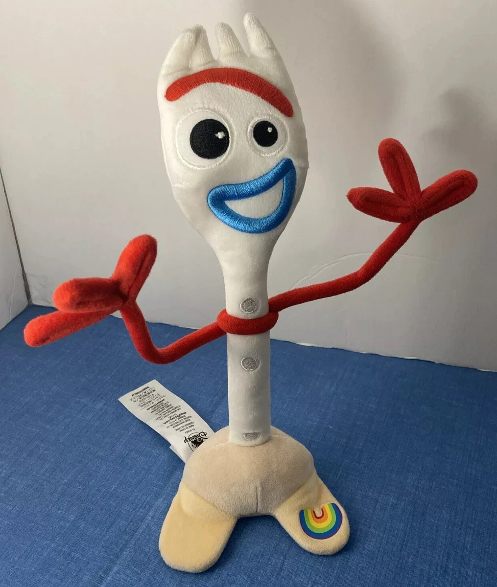 Disney Pixar Toy Story 4 Forky Plush