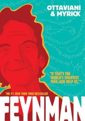 Jim Ottaviani Feynman (Tascabile)