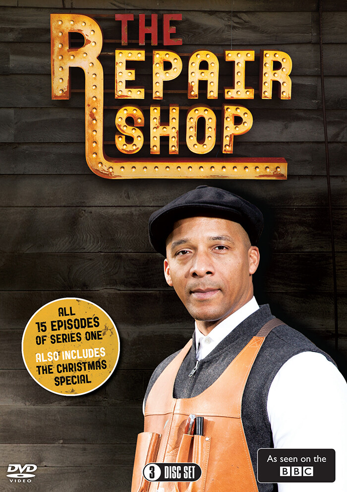 The Repair Shop: Series One [E] DVD