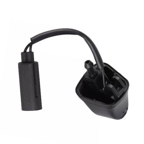 1*61667131299 Windshield Spray Nozzle Heated Black For 06-13 3 Series E90 E91 - Picture 8 of 8