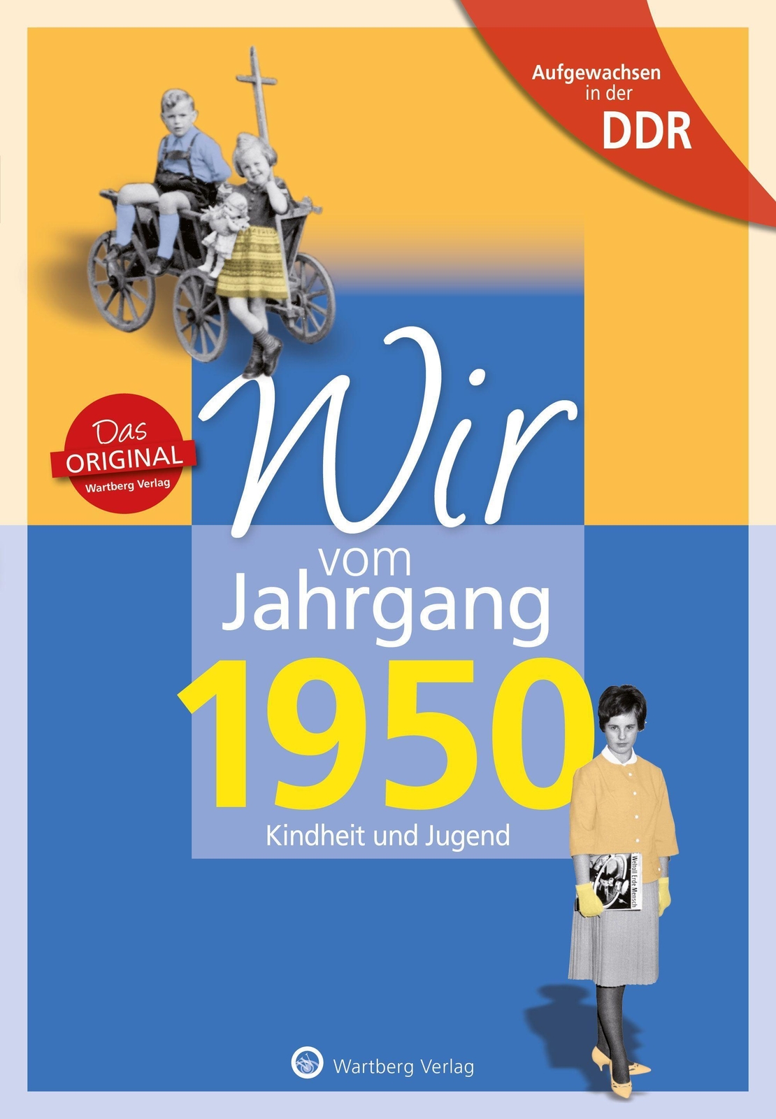 Thumbnail - Regina Söffker / Wir Vom Jahrgang 1950. Aufgewachsen In Der