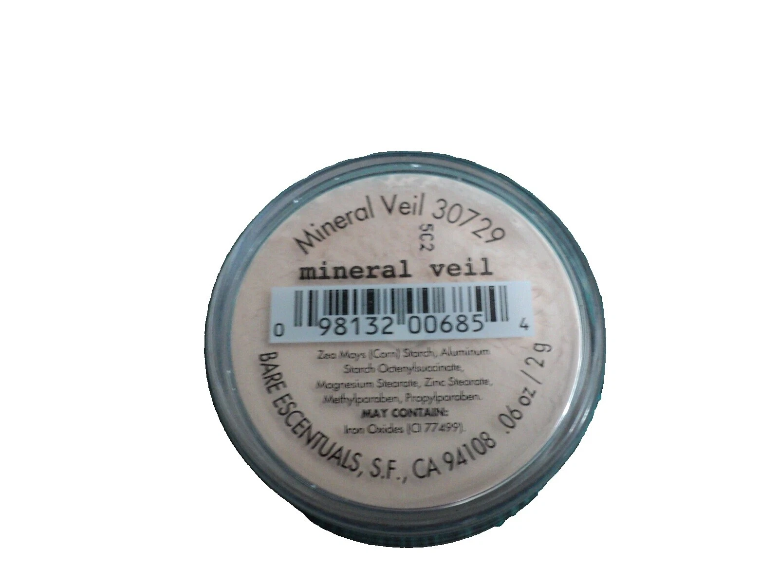 Bare Escentuals Shimmer Loose Powder Foundation