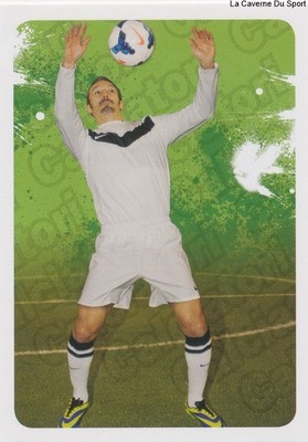 C5 GIANLUCA ZAMBROTTA # CHEST STOP ITALY FOOTBALLERS 2014 PANINI STICKER