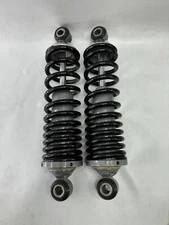 Suspension Shock Absorber and Coil Spring Assembly-Load Adjusting Shock Absorber