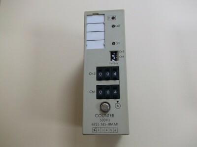 Siemens Simatic Modul 6ES5 385-8MA11