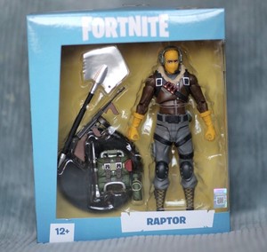fortnite toys raptor