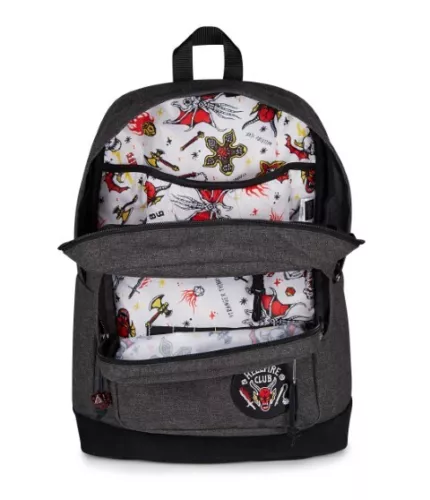 JANSPORT RIGHT PACK HELLFIRE Backpack Stranger Things Edition in Cambodia at KHR 652649 Rating 5