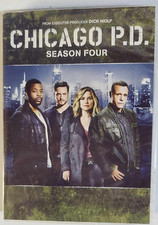 Chicago P.D.: Season Four (DVD, 2016)