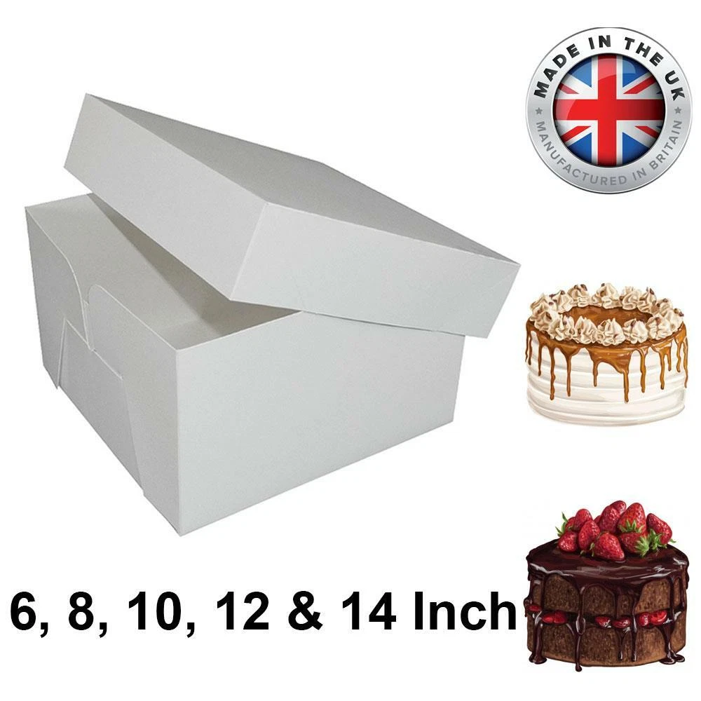 Top 146+ cake box delivery in.eteachers