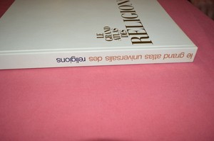 Le grand atlas des religions