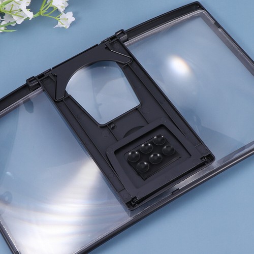 3d Phone Screen Magnifier Foldable Phone Holder Cell Phone Magnifier - 第 4/12 張圖片