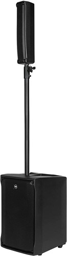 RCF EVOX J8 (Coppia) Sistema Audio Array Subwoofer + Colonna Attivo 1400W - Foto 2 di 10