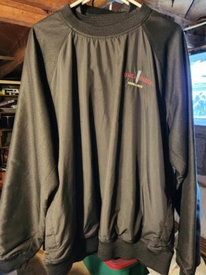Greg Norman Jacket Mens XL Long Sleeve Seneca Niagara Golf Windbreaker  NEW