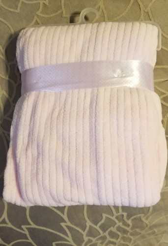Babyausrüstung BABY Plüschdecke ROSA Neu Mit Etikett! WEICH! - Bild 2 von 5