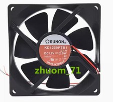 1PC SUNON KD1209PTB1 12V 2.9W 9CM inverter high air cooling fan