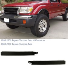Bundle For 1998-2000 Tacoma Prerunner Front Bumper Grille Headlight Filler Pair Bundle For 1998-2000 Tacoma Prerunner Front Bumper Grille Headlight Filler Pair