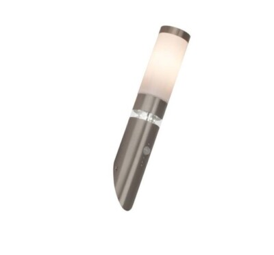 Sensor Outdoor LED Licht Lampen Leuchten Wandlampen Stehlampen Wegeleuchten