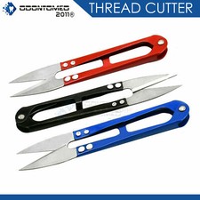 3Pcs Stainless Sewing Scissors Clippers, Multipurpose Yarn Thread Cutter, Embr.