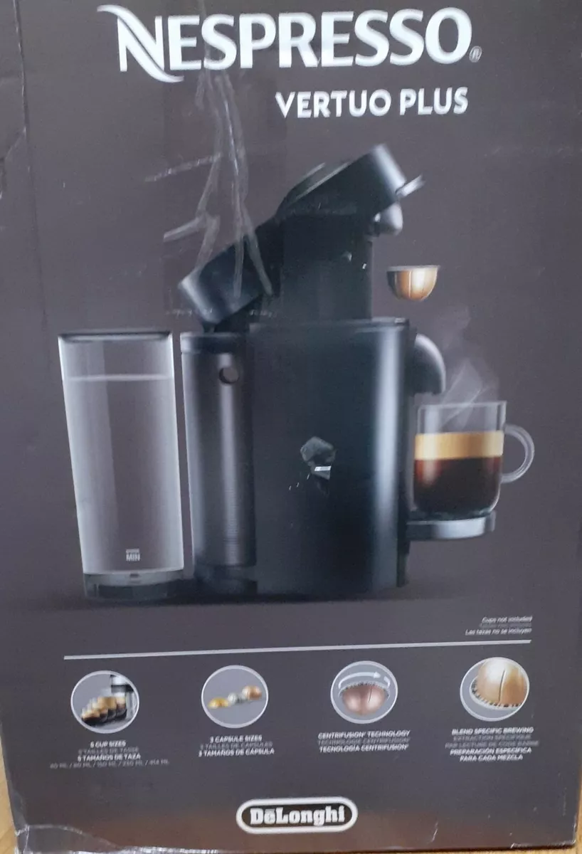 Starbucks® par Nespresso® pour Vertuo