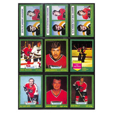 1973-74 O-Pee-Chee Hockey Cards 16