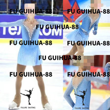 New Figure Skating Dress,Dress For Competition 1062