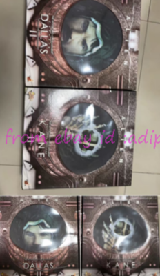Figurine Alien Kane 1/6 Hot Toys MMS64 – Collectionneur, Entièrement Articulée
